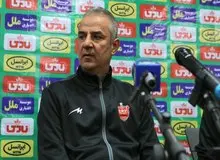 کارتال: بعد از خراب شدن پنالتی، تیم حریف روحیه گرفت