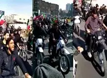 خبرگزاری اصولگرا: موتورسواران اصفهانی از «روحانی» بودند