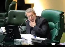 تکلیف علی لاریجانی بعد از جدایی دو فراکسیون ولایی و مستقلین چه می شود؟

