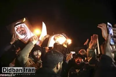 تبرئه متهمان حمله به سفارت عربستان از اتهام تخریب/ محکومیت یکی از لیدرها به ۶ ماه حبس/ ناجا مانع نشد