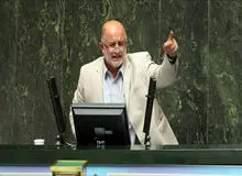 نادر قاضی پور: من به روحانی رای ندادم ولی باید فتنه را در نطفه خفه کرد