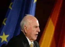 مرگ  میانجی ایران و آمریکا