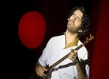 سهراب پورناظری کنسرت خود را به مردم خوزستان تقدیم کرد+عکس 