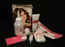 تولید رنگ موهای تقلبی و خطرناک؛ همین نزدیکی ها