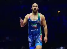 امیرحسین زارع فینالیست شد