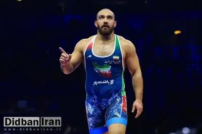 امیرحسین زارع فینالیست شد