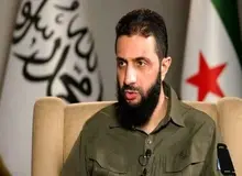 جولانی: ما وارد تهران نشدیم، وارد شهرهای خودمان شدیم