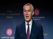 استولنبرگ: ناتو باید برای یک رویارویی نظامی احتمالی با روسیه آماده شود 
