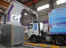 کشف ۳مرد و ۱ زن قاچاق از داخل بار کانتینر