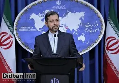 خطیبزاده: ۳:۳۰ بامداد ۲۷ مهر پایان محدودیتهای تسلیحاتی/ صبح ظفر نزدیک است /انگلیس باید بدهیاش را به ایران بپردازد