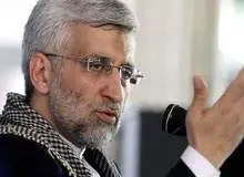 مجلس نه!! خیز جلیلی برای انتخابات 1400