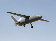 رونمایی از ناشناخته‌ترین پهپاد ایران در تلویزیون/ کارشناس نظامی برنامه: برای آرش۲ از لانچر استفاده می‌شود/ بیشتر از این اجازه نداریم وارد جزئیات شویم