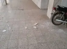 هلال احمر بوشهر: زلزله دشتستان باعث ورود خسارت به برخی سازه‌ها شد