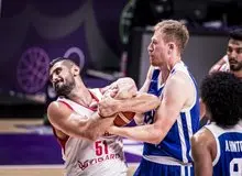 پیروزی باورنکردنی بسکتبال ایران مقابل چین تایپه/ صعود به نیمه نهایی با کامبک رویایی