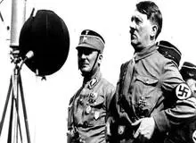 پخش صدای هیتلر از بلندگوی یک قطار در اتریش؛ دو مظنون شناسایی شدند