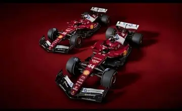 آشنایی با خودروی جدید «فراری» برای مسابقات فرمول یک 