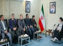 تأکید علم الهدی بر انتقال سریع باشگاه پدیده
