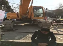 خانواده قاسم، یک هفته پشت در پلاسکو فریاد زدند و کسی نشنید
