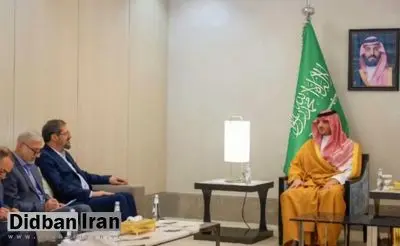 سود ارتباطات حسنه ایران و عربستان برای جهان اسلام است