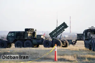 وال استریت ژورنال: آمریکا تحویل پاتریوت به اروپا را برای کمک بیشتر به اوکراین اولویت‌بندی می‌کند