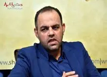 فواد صادقی بازداشت شد