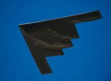 شش فروند بمب‌افکن B-2 نیروی هوایی آمریکا وارد جزیره گوام شد