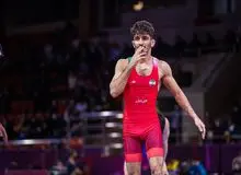 ساعت دیدارهای مهم ۴ فینالیست ایران در رقابت‌های جهانی کشتی اعلام شد
