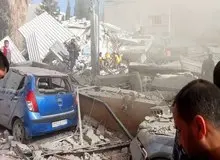 تایید شهادت دو افسر اطلاعات سپاه پاسداران در حمله امروز اسرائیل به دمشق 