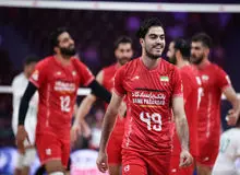 ۲ ملی‌پوش والیبال ایران در جمع برترین‌های مرحله مقدماتی