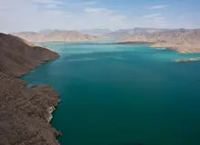 رهاسازی آب هیرمند به سمت ایران تایید شد