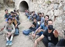 طالبان: در سه روز اخیر ۷ هزار مهاجر از ایران به افغانستان بازگشته‌اند