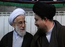 قدردانی آیت‌الله جنتی از سیدحسن خمینی/ تجدید میثاق نمایندگان مجلس خبرگان با آرمان‌های امام راحل