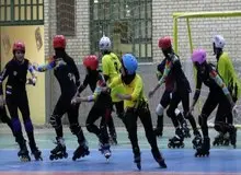 آغاز مرحله دوم اردوی تیم ملی رولبال زنان با حضور ۱۵ بازیکن