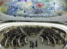 تصویب قطعنامه علیه ایران در شورای حقوق بشر