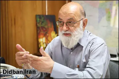 مهدی چمران: فعلاً فقط می دانیم که شهردار آینده چه خصوصیتهایی باید داشته باشد