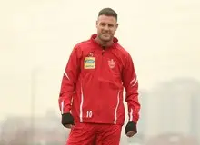 مهاجم جنجالی پرسپولیس بازداشت شد