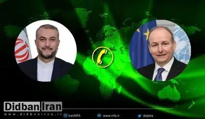 امیرعبداللهیان: اقدام پارلمان سوئد درباره سپاه پاسداران با تحریک عناصر تروریستی بود