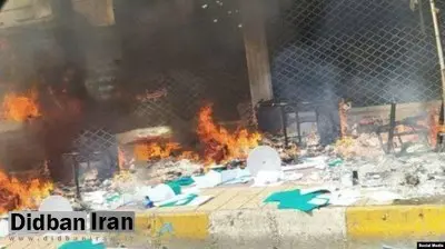 فرمانده انتظامی عباس آباد عزل شد