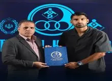 مدافع آلومینیوم به استقلال خوزستان پیوست