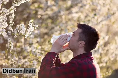 راهکارهای مؤثر برای کاهش علائم آلرژی بهاری