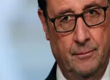 استیضاح اولاند رد شد