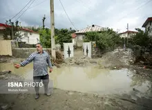 سیل‌زده‌هایی که هنوز خون دل می‌خورند
