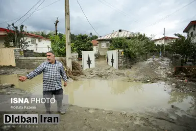 سیلزدههایی که هنوز خون دل میخورند