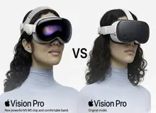 هدست هوشمند اپل با یک تراشه جدید ارتقا یافت