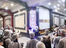 بازتاب نوآوری و فناوری در بازدید خبرنگاران خارجی از میهن