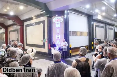 بازتاب نوآوری و فناوری در بازدید خبرنگاران خارجی از میهن