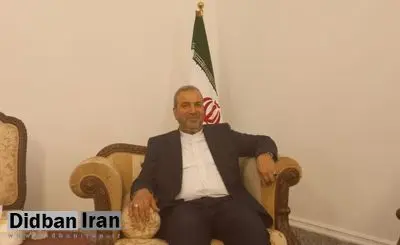 یک ایرانی متولد نجف به عنوان سفیر جدید جمهوری اسلامی وارد عراق شد