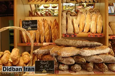 نانوایان فرانسوی طاقچه بالا گذاشتند/ اعتصاب جدی در بخش نان فرانسه