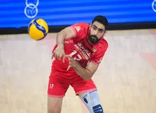 نگاه آماری به پیروزی تماشایی والیبال ایران مقابل صربستان