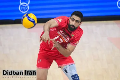 نگاه آماری به پیروزی تماشایی والیبال ایران مقابل صربستان